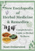 New Encylopedia of Herbal Medicine & Remedies: Comprehensive Guide to Herbal Wellness by Noah Emberwood