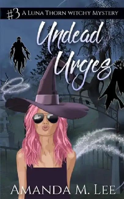 Undead Urges by Amanda M. Lee