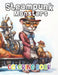Steampunk Monsters Coloring Book: Beautiful and High-Quality Design To Relax and Enjoy by Nathan Carter