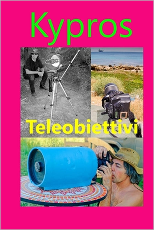 Teleobiettivi: Fotografia a lunghissimo raggio by Kypros