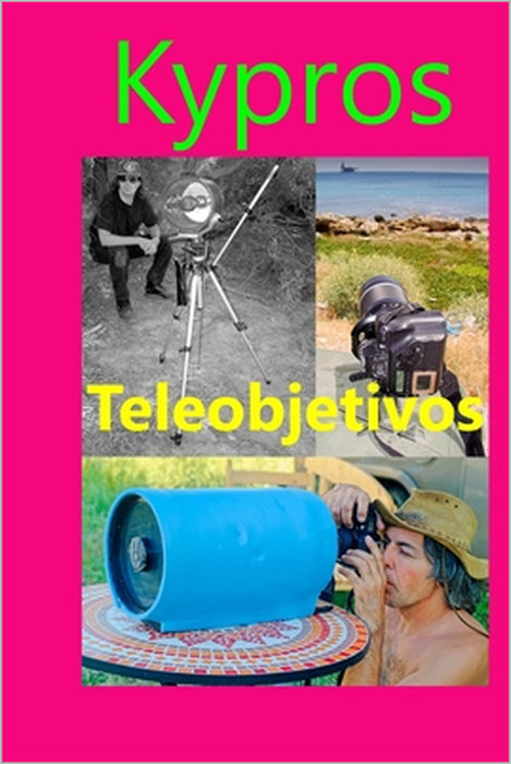 Teleobjetivos: Fotografía de muy largo alcance by Kypros