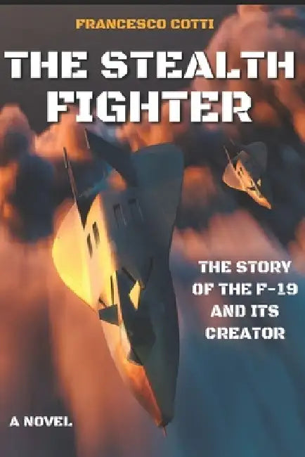 The Stealth Fighter (English Edition): The story of the man that tried to shake Pentagon's most secret program by Francesco Cotti