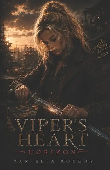 Viper's Heart: Horizon by Daniella Rouchy