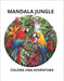 Mandala Jungle by Albert Ross