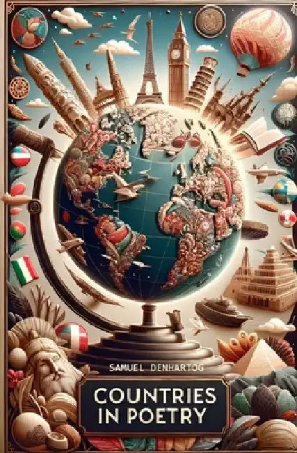 Countries in Poetry by Samuel Denhartog