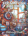 Steampunk Dreams Coloring Book: New Edition And Unique High-quality illustrations Coloring Pages by Eliseo Johnston