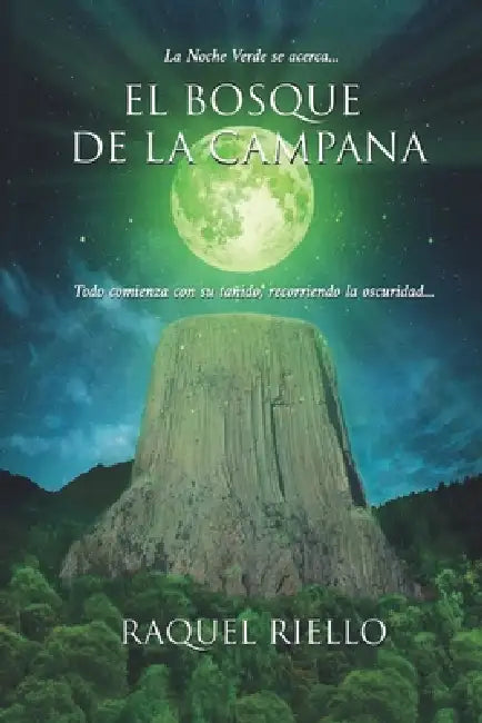 El Bosque de la Campana by Raquel Riello