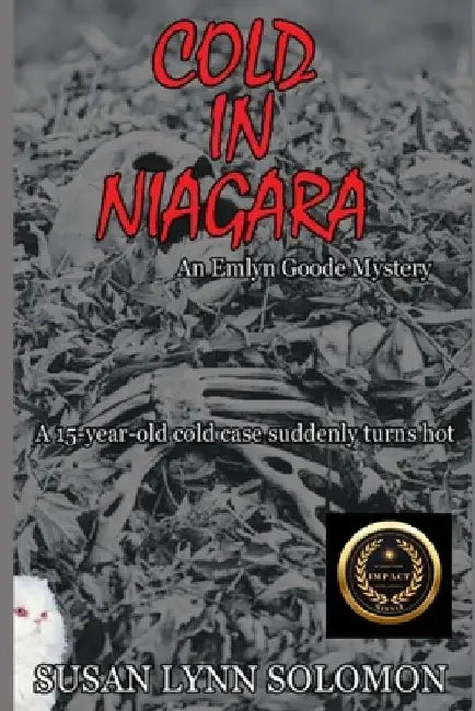 Cold in Niagara by Susan Lynn Solomon