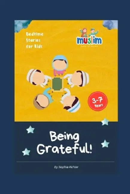 8 Muslim Kids Stories by Akhtar