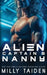 Alien Captain's Nanny by Milly Taiden