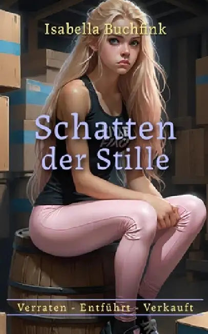 Schatten der Stille by Jenni Eales, Isabella Buchfink