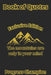 Book of Quotes: The mountains are only in your mind (Exclusive Edition) by Progress Champion