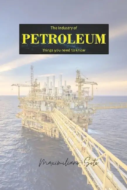 Petroleum by Maximiliano Soto
