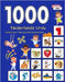 1000 Nederlands Urdu Geïllustreerd Tweetalig Woordenschatboek (Zwart-Wit Editie): Dutch-Urdu Language Learning by Schmidt, Annie