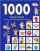 1000 Nederlands Geïllustreerd Woordenschatboek Voor Kinderen (Zwart-Wit Editie): Dutch Language Learning by Schmidt, Annie
