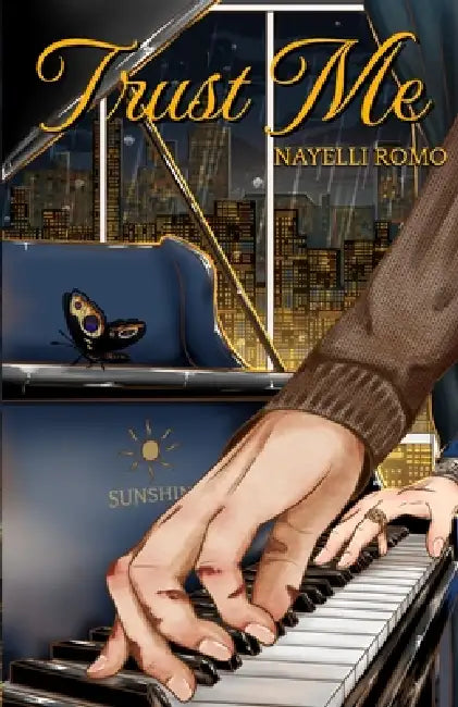 Trust me: ¿Tu libertad tiene precio? by Nayelli Romo