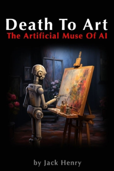 Death To Art: The Artificial Muse Of AI by Jack Henry