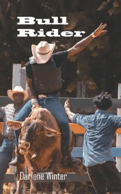 Bull Rider by Tim Saunders