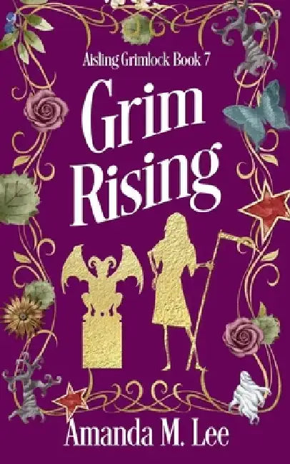 Grim Rising by Amanda M. Lee