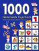 1000 Nederlands Tsjechisch Geïllustreerd Tweetalig Woordenschatboek (Zwart-Wit Editie): Dutch Czech Language Learning by Annie Schmidt