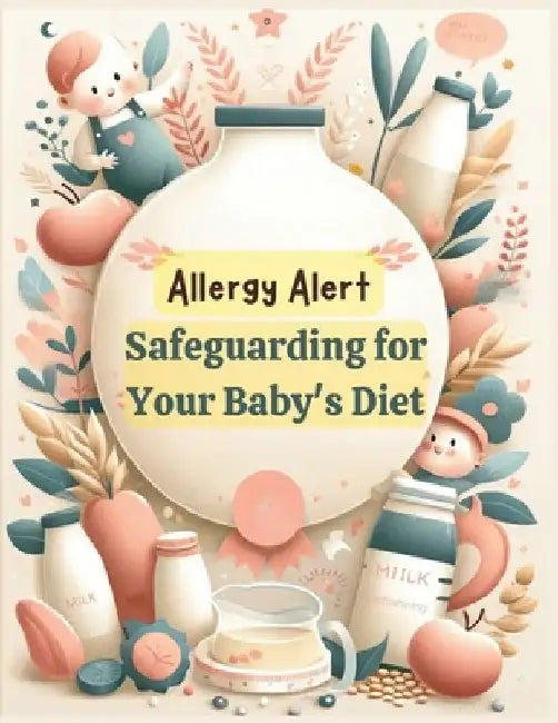 Allergy Alert: Safeguarding Your Baby's Diet by Jade Garcia