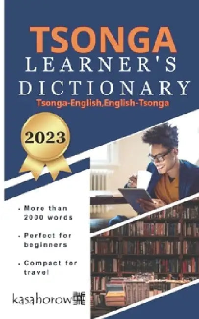 Tsonga Learner's Dictionary by Kasahorow