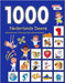 1000 Nederlands Deens Geïllustreerd Tweetalig Woordenschatboek (Zwart-Wit Editie): Dutch Danish Language Learning by Schmidt, Annie