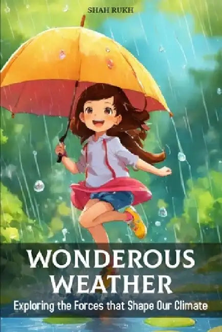 Wonderous Weather: Exploring the Forces that Shape Our Climate by Shah Rukh