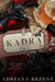 Kadra: Alternative Cover by Adriana Brinne