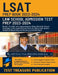 LSAT Prep Book 2023-2024: Law School Admission Test Prep 2023-2024: Master the LSAT with Comprehensive Study Material, Proven Strategies, Full-L by Test Treasure Publication
