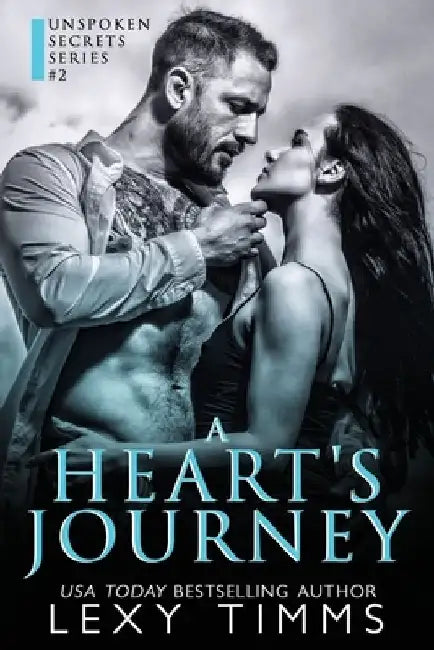 A Heart's Journey by Lexy Timms