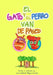 El Gato Y El Perro Van De Paseo by Jose Gabriel Mejia-Carela