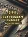 Cryptograms Challenge: Engaging Puzzle Book for Adults - Mind-Bending Cryptograms Challenging Puzzles: Unravel the Mystery of Cryptograms wit by Saiprasad Muthyam
