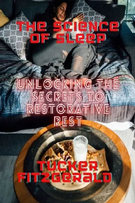 The Science Of Sleep: Unlocking The Secrets To Restorative Rest by Tucker Fitzgerald