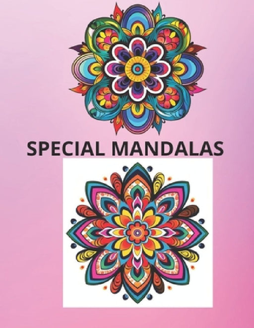 Special Mandalas by Albert Ross