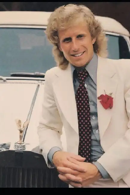 Vitas Gerulaitis: Portrait Of A Champion by Scoop Malinowski