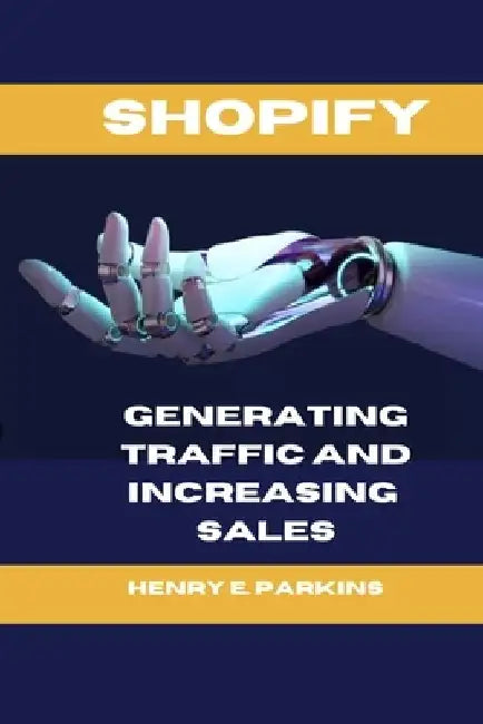 Shopify: Generating Traffic and Increasing Sales by Henry E. Parkins