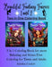 Beautiful Fantasy Fairies 1 and 2: Relaxing and Stress Free Coloring for Teens and Adults 2 in 1 Coloring Book by Kristina Croslow