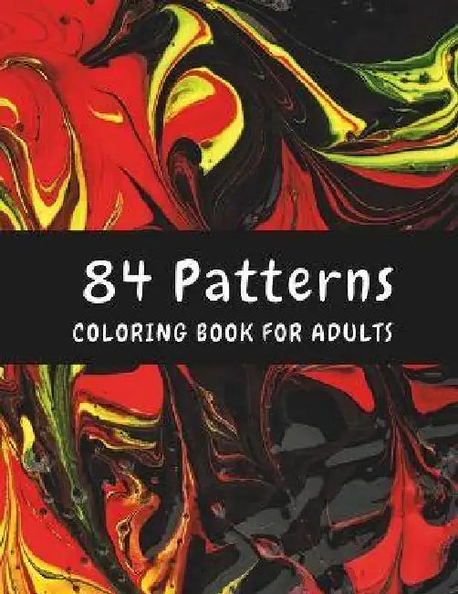 84 Patterns by Ruben Carvalho