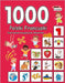 1000 Polski Francuski Ilustrowane Dwujęzyczne Slownictwo (Wydanie Czarno-Biale): Polish French Language Learning by Kucharska, Krystiana