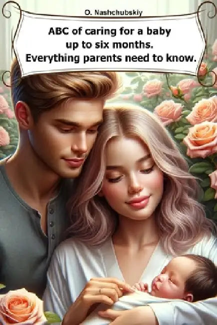 ABC of caring for a baby up to six months. Everything parents need to know. by O. Nashchubskiy