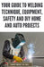 Your Guide to Welding Technique, Equipment, Safety and DIY Home and Auto Projects: Master Proper Hand-Eye Coordination, Welder Operation, Protective G by Savvy Quick Fix Joel