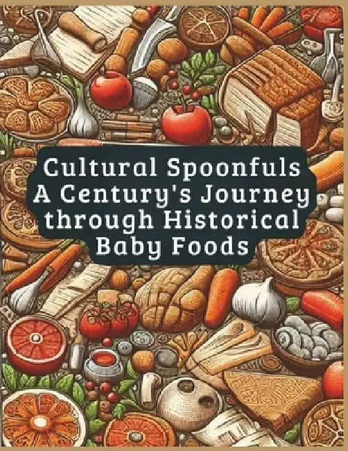 Cultural Spoonfuls: A Century's Journey through Historical Baby Foods by Paula Guichon