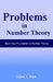 Problems in Number Theory: Elementary Number Theory by Adam J. Wick