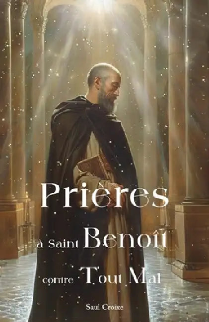 Prières à Saint Benoît contre tout mal by Saul Croixe