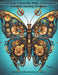 Brass Rings & Butterfly Wings: Volume 1 by S. L. Moon