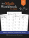 Basic Math for Adults - Addition, Subtraction, Multiplication, Division Exercises with Answers: Simple Math Refresher for Adults with more than 2000 e by Arc's Education