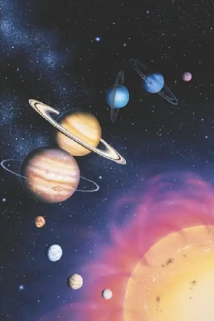 Odyssey of the Cosmos: Humanity's Journey to the Stars by Mathew Lewallen