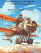 Skyward Steam: A Steampunk Air Adventure Coloring Book: Volume 1 by S. L. Moon