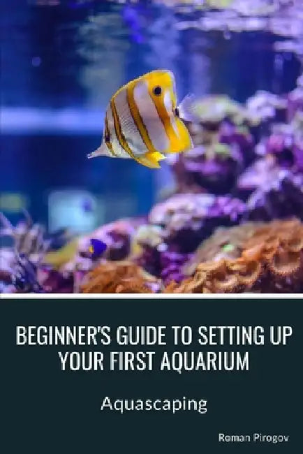 Beginner's guide to setting up your first aquarium: Aquascaping by Roman Pirogov